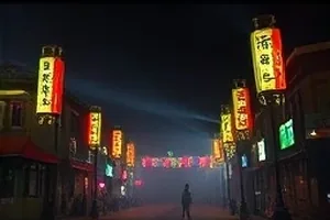 《雪线之上》高山巡护纪录片封面