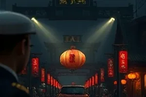 《雾中书店》旧书店无名包裹文艺悬疑封面