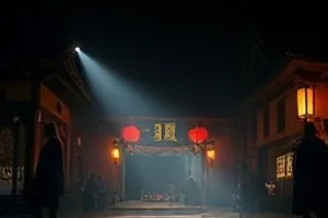 《云端诊所》医疗剧远程会诊封面