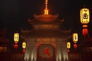 《第七码头》犯罪剧码头货单封面